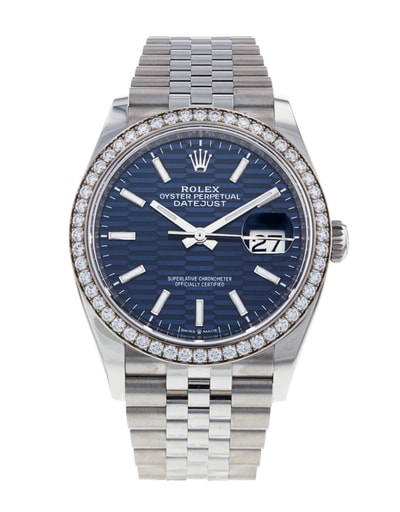 Rolex Datejust 126284 RBR